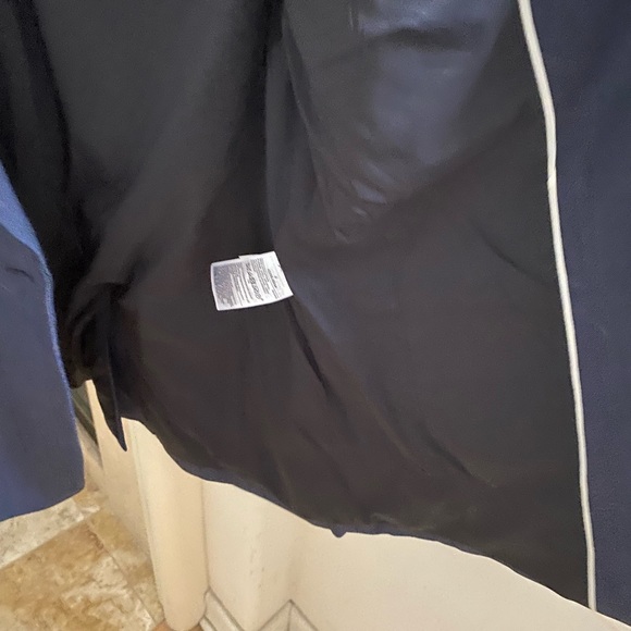 J Crew long and lean blazer size 4 long and lean - Picture 6 of 7